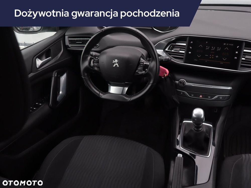 Peugeot 308 - 9