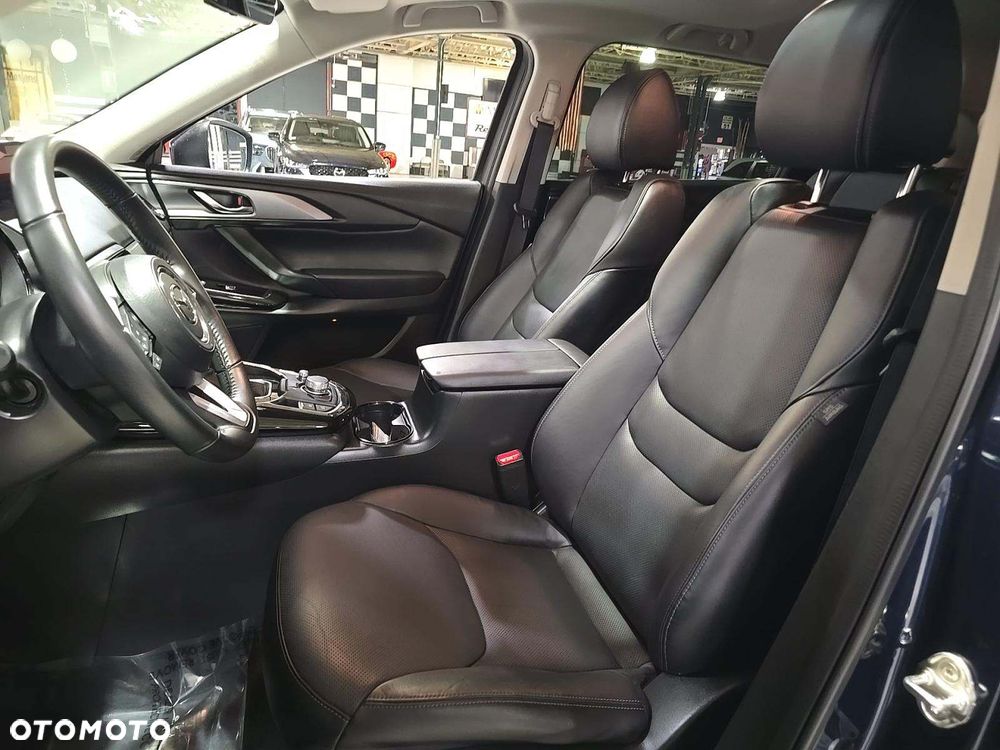 Mazda CX-9 - 5