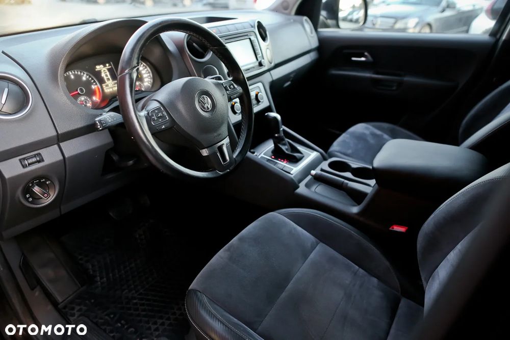 Volkswagen Amarok 2.0 BiTDI Autm Highline - 18
