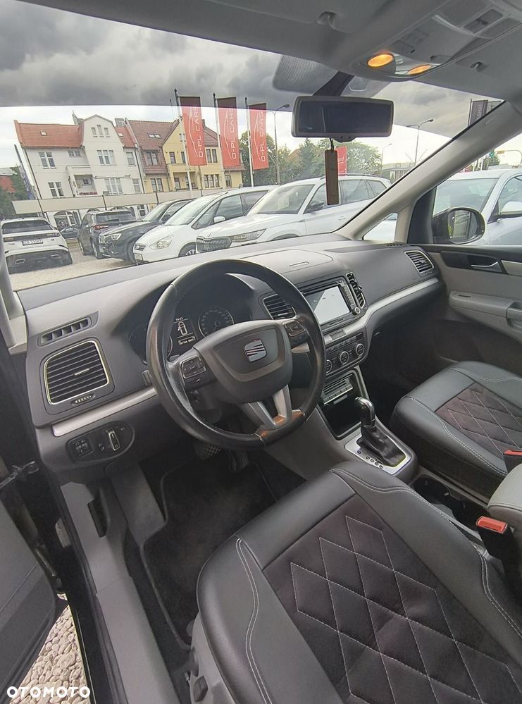 Seat Alhambra 2.0 TDI (Ecomotive) Start & Stop DSG Reference - 12