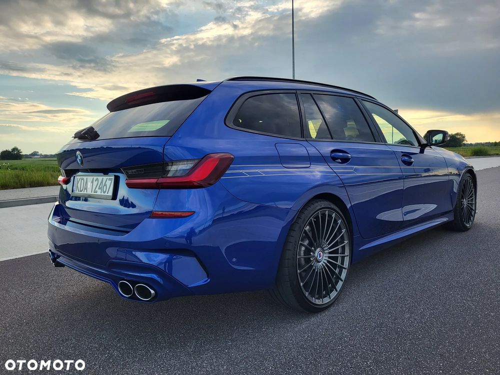 BMW Seria 3 M340d xDrive - 4