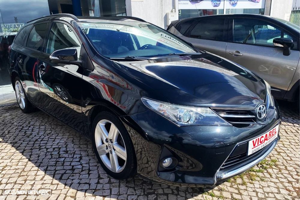 Toyota Auris Touring Sports 1.4 D-4D Com+P.Sport - 3