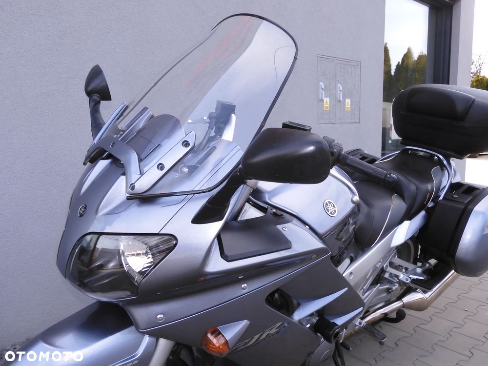 Yamaha FJR - 20