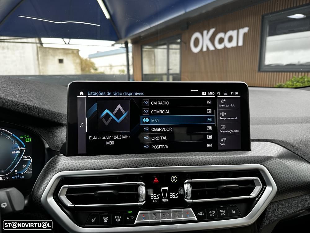 BMW X3 30 e xDrive Pack M - 30