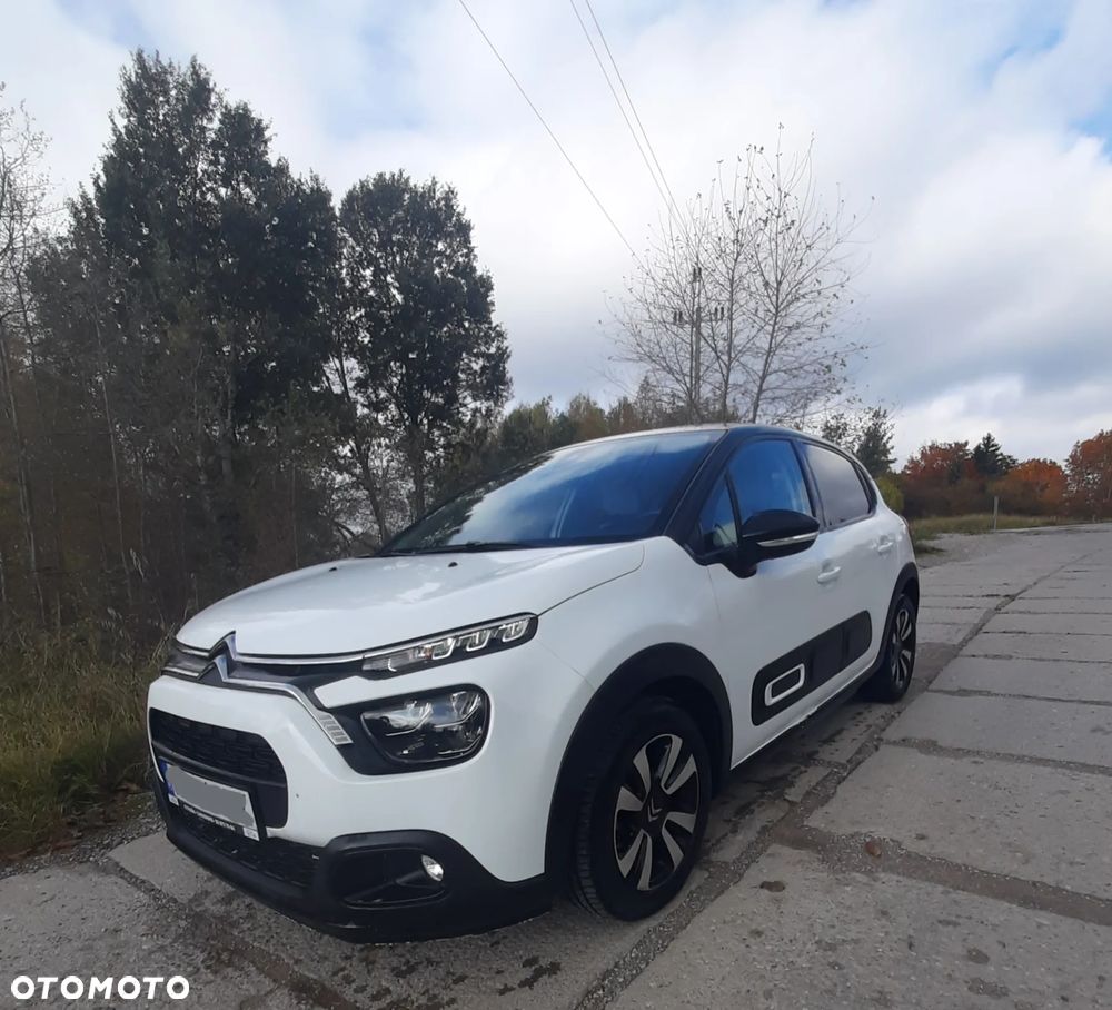 Citroën C3 1.2 PureTech Shine EAT6 - 1