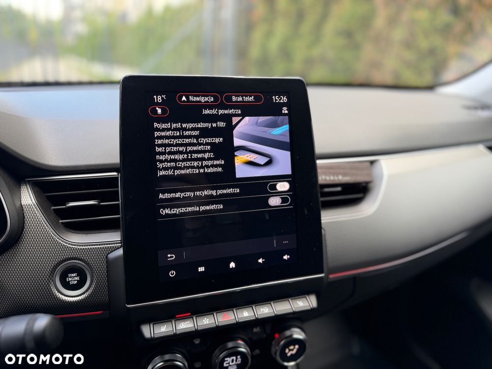 Renault Arkana 1.3 TCe mHEV Techno EDC - 17