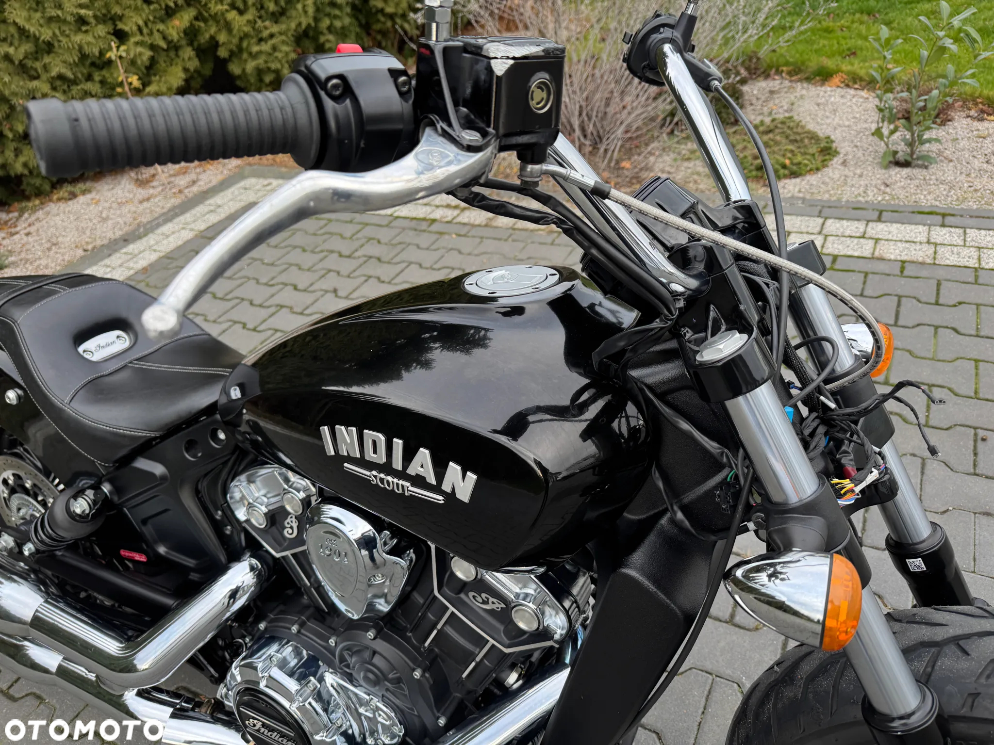Indian Scout - 14