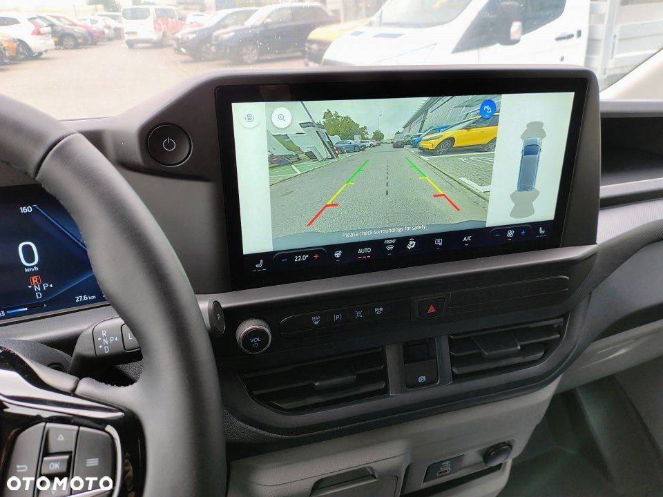 Ford Transit Custom - 12