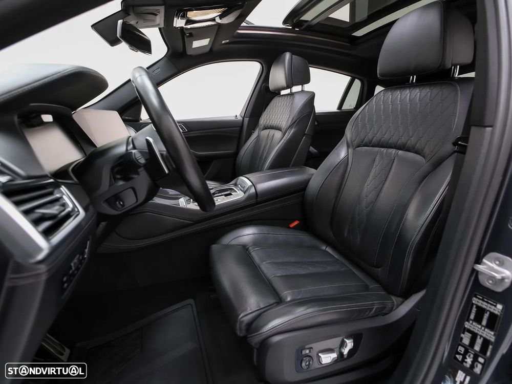BMW X6 30 d xDrive Pack M - 11