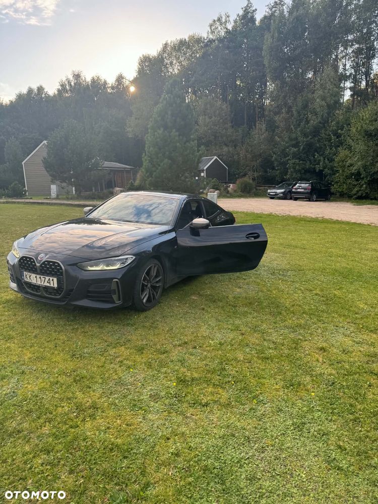BMW Seria 4 M440i mHEV sport - 1
