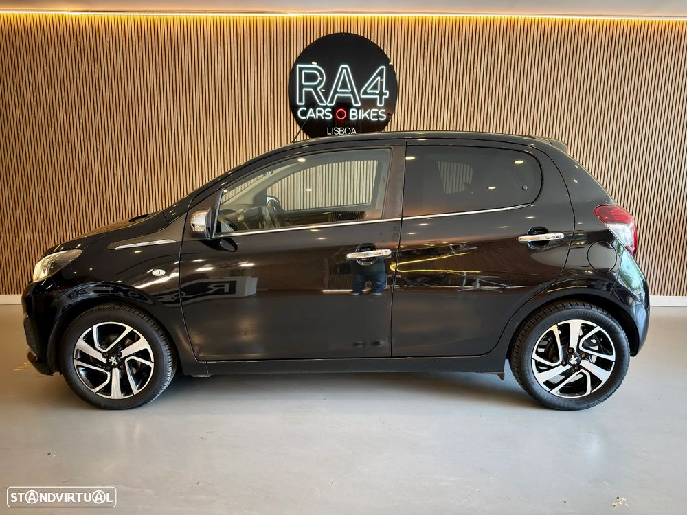Peugeot 108 1.0 VTi Collection ETG5 - 2