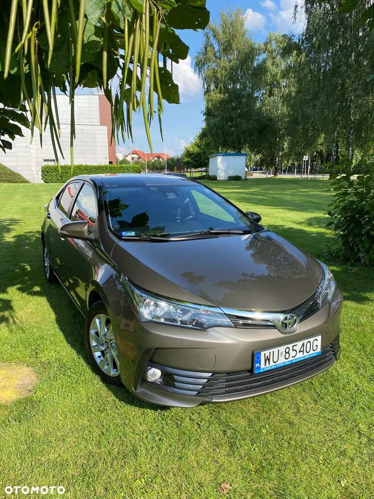Toyota Corolla 1.6 Comfort - 12