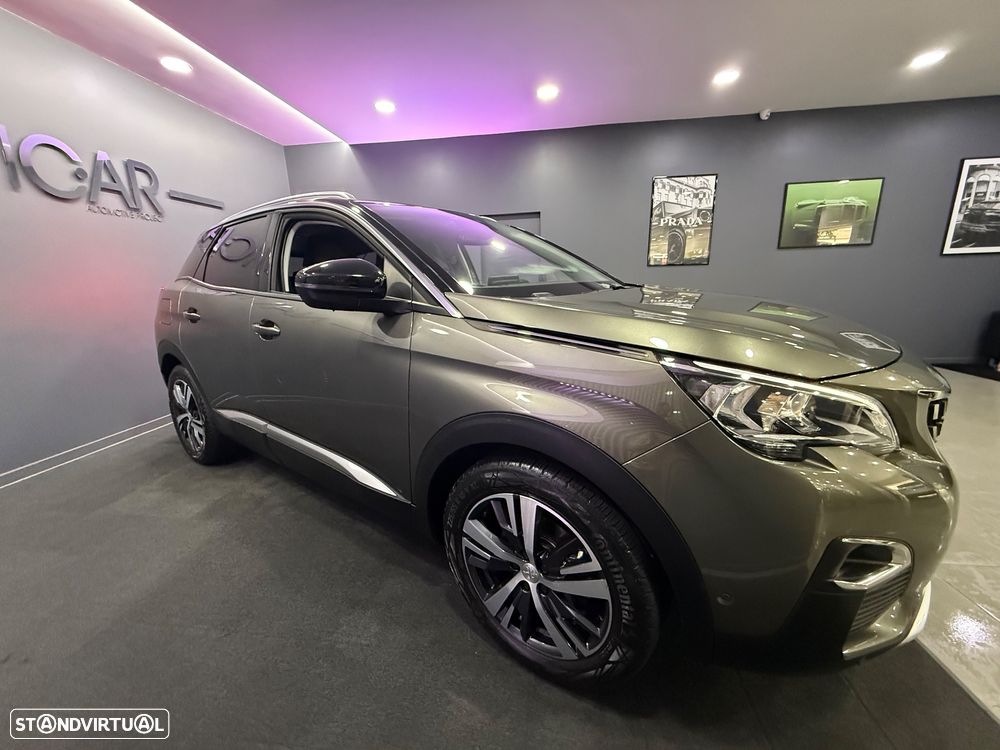 Peugeot 3008 1.2 PureTech Allure J18 - 27