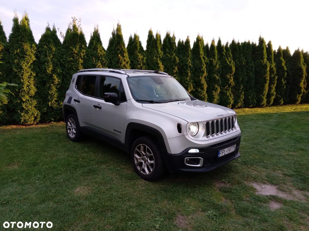 Jeep Renegade 2.0 MultiJet Active Drive Limited - 1