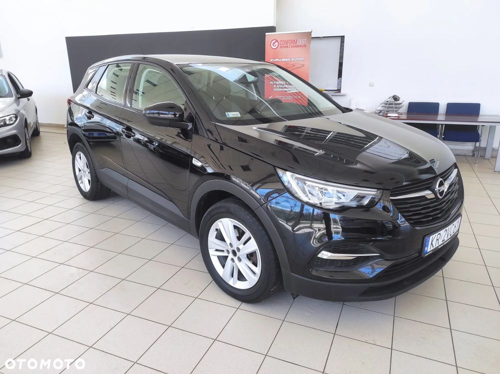 Opel Grandland X 1.2 T Enjoy S&S - 3