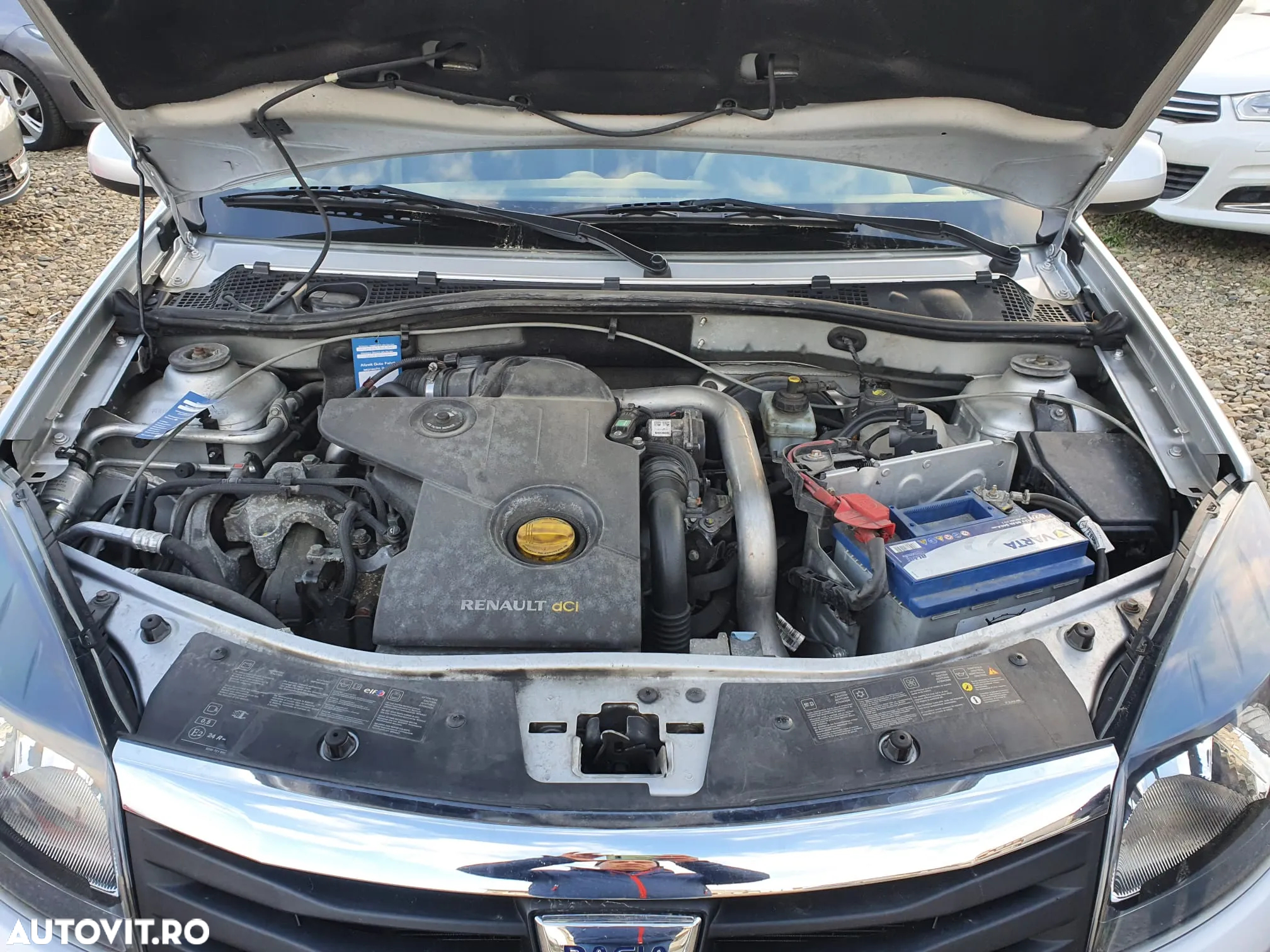 Dacia Sandero Stepway dCi 90 Prestige - 17