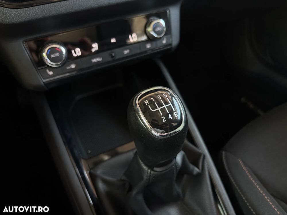 Skoda Scala 1.6 TDI Ambition - 18