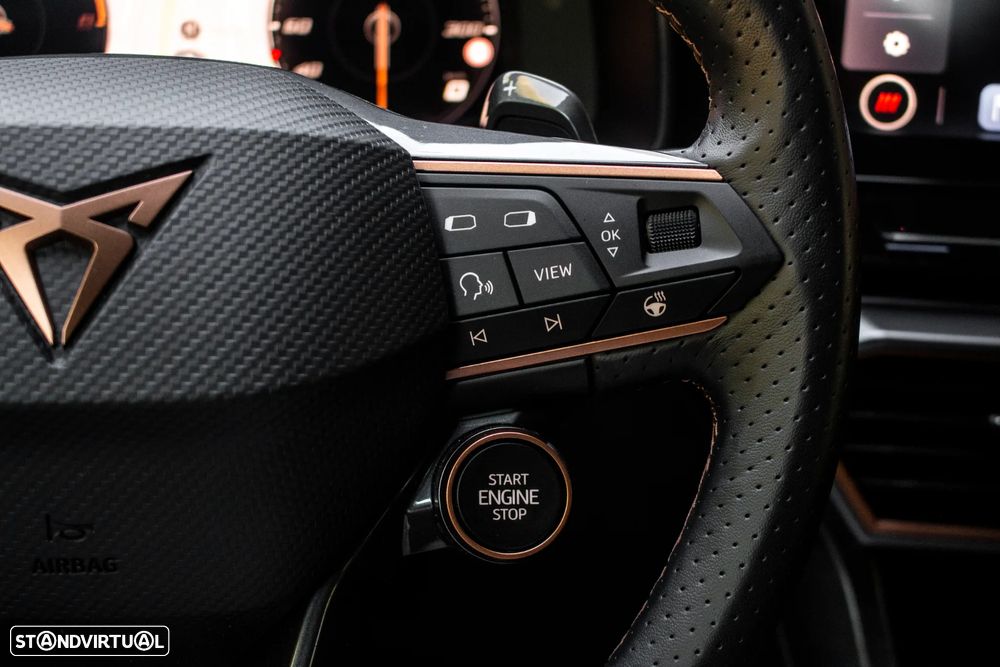 Cupra Leon ST 1.4 e-Hybrid VZ DSG - 16