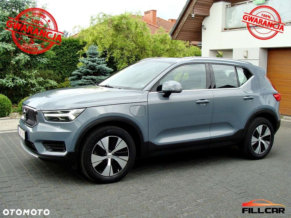 Volvo XC 40 T4 Plug-In Hybrid Inscription - 9