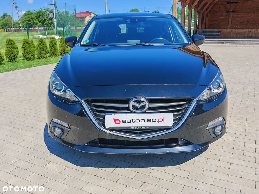 Mazda 3 SKYACTIV-D 105 Exclusive-Line - 7