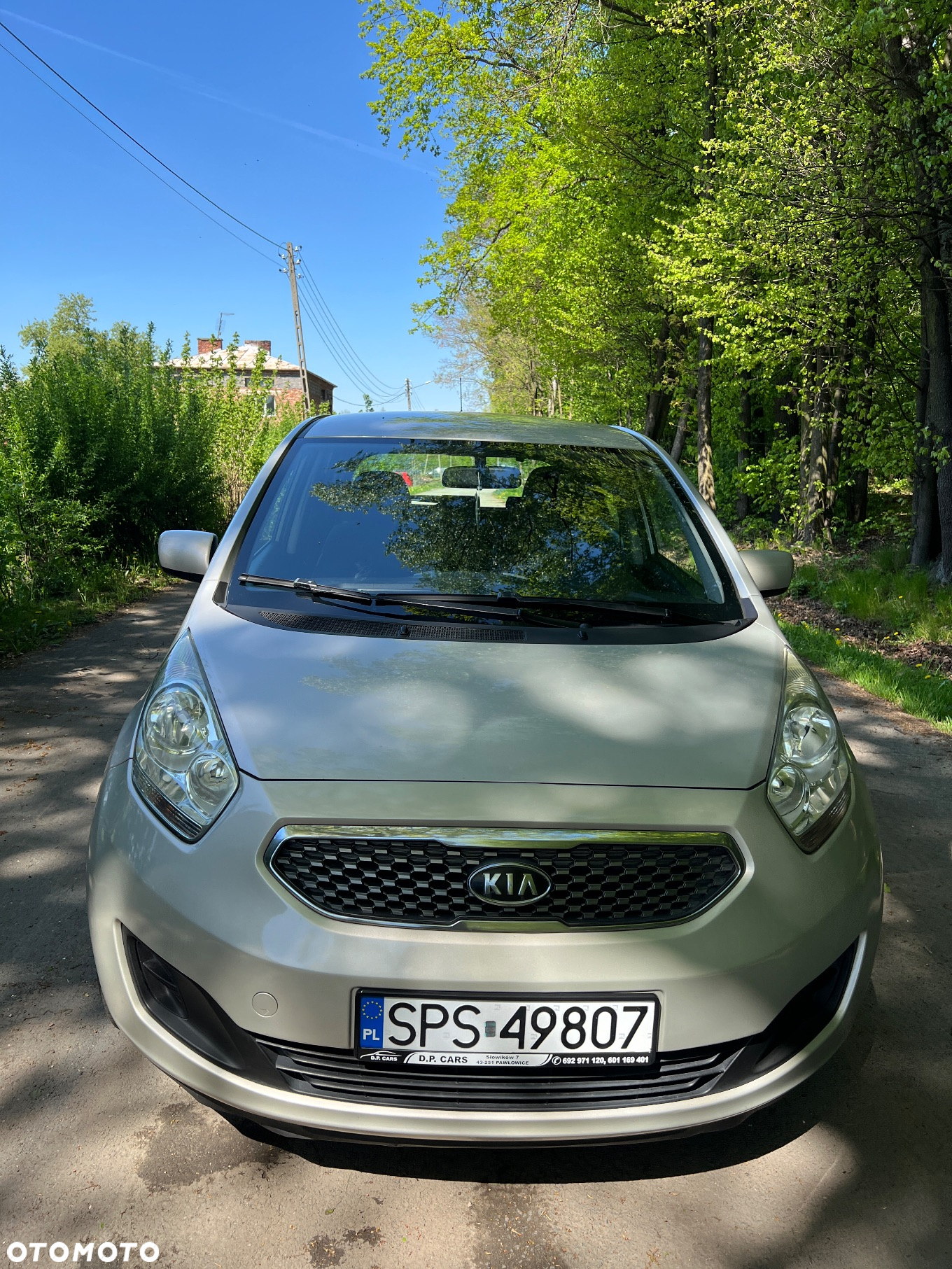 Kia Venga 1.4 S - 16