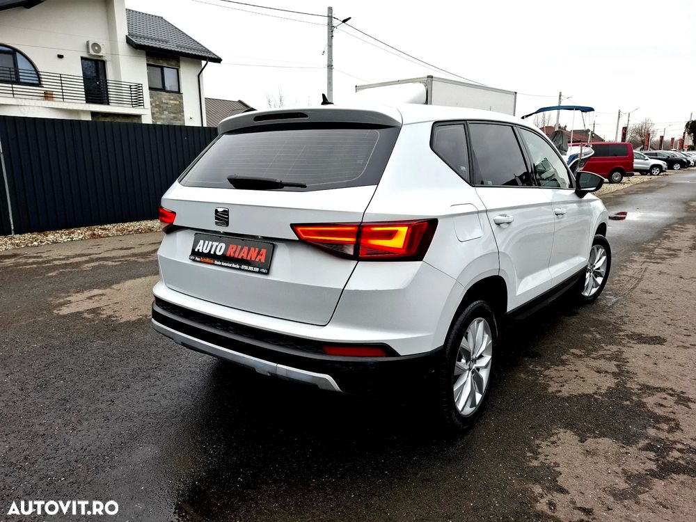 Seat Ateca 1.6 TDI Style - 4