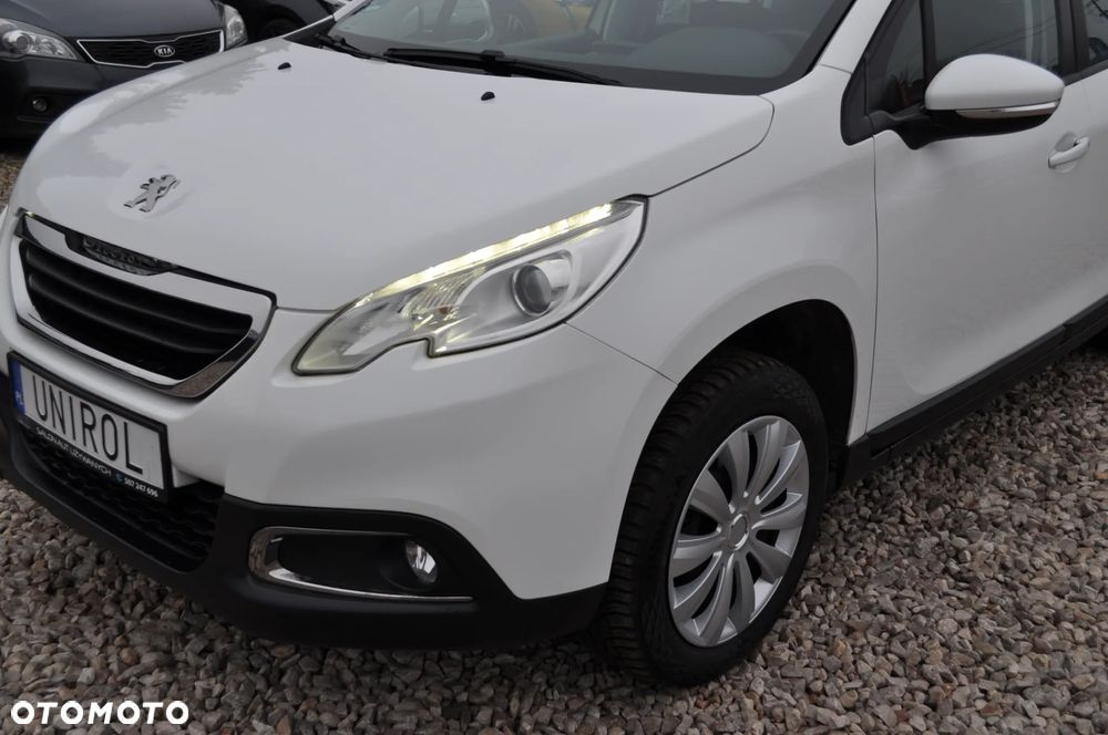 Peugeot 2008 82 VTI Active - 32