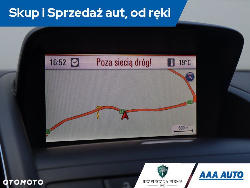 Opel Zafira - 15