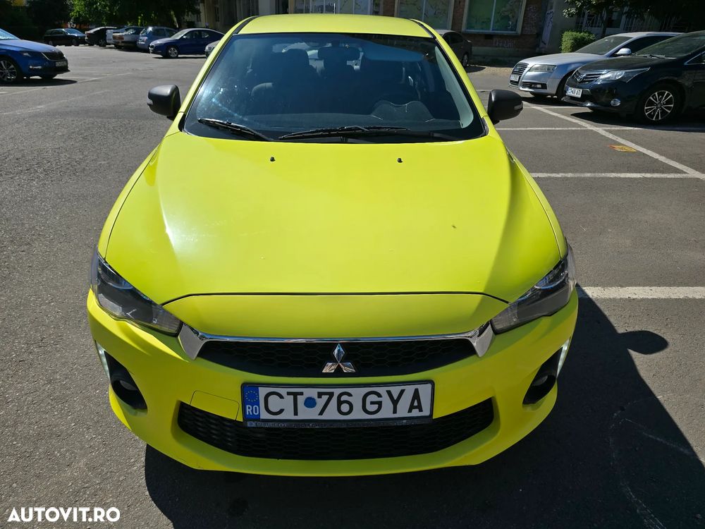 Mitsubishi Lancer 1.6 Litre MIVEC Invite - 2