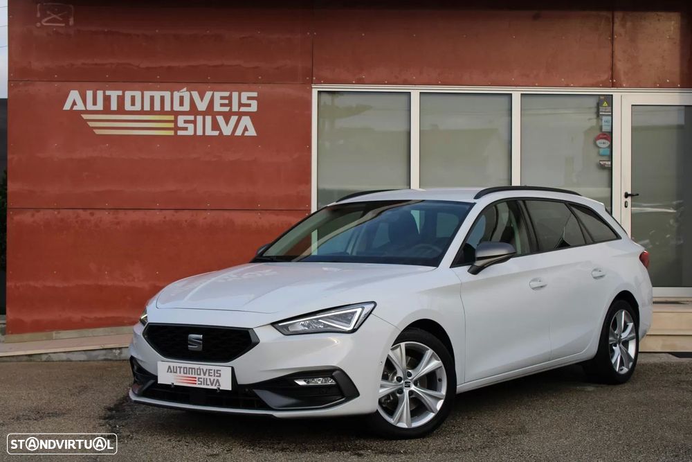 SEAT Leon ST 2.0 TDI FR DSG - 1