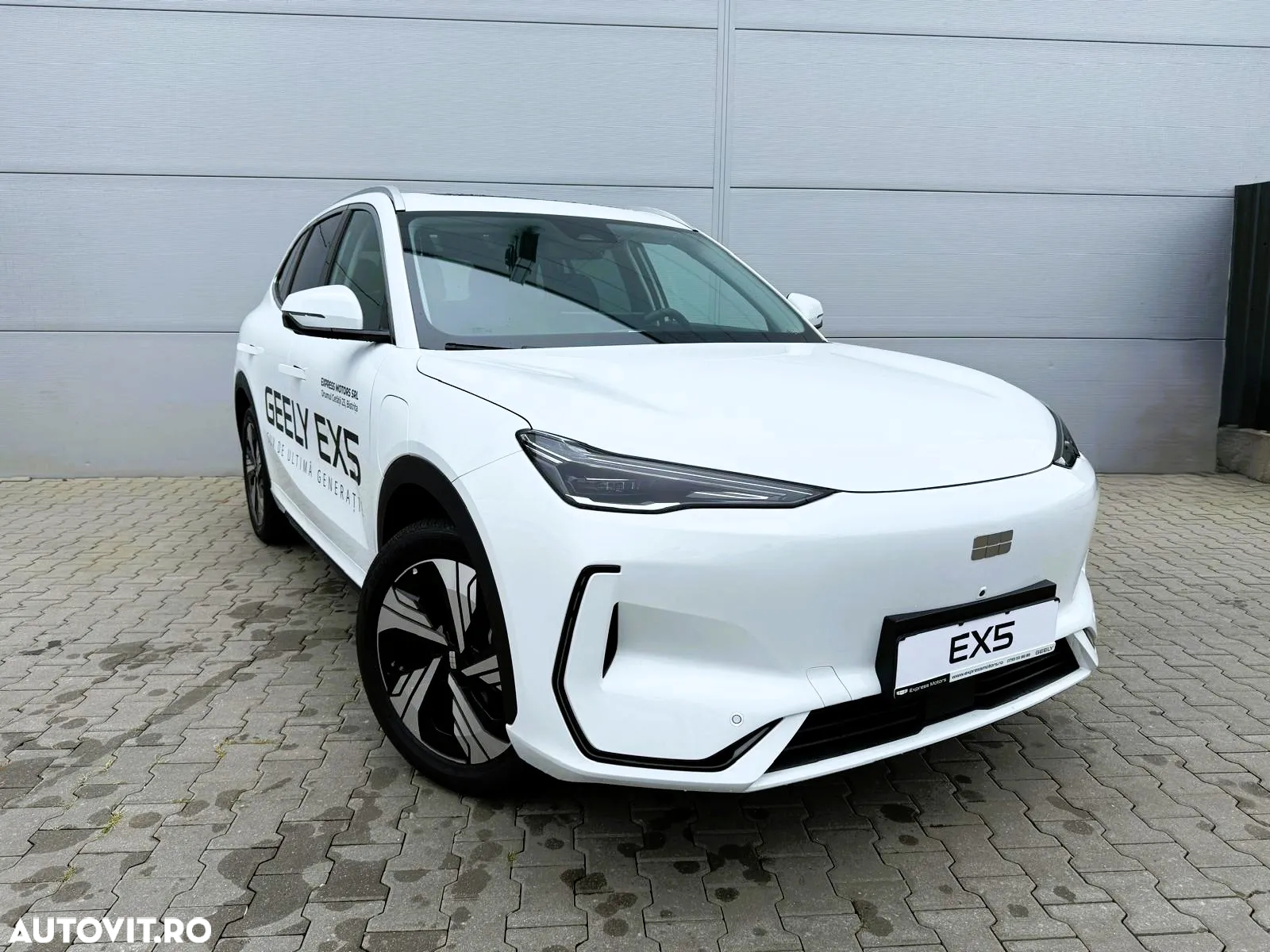 Geely Ex5 - 2