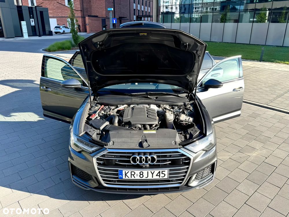 Audi A6 Avant 45 TFSI Quattro Sport S tronic - 22