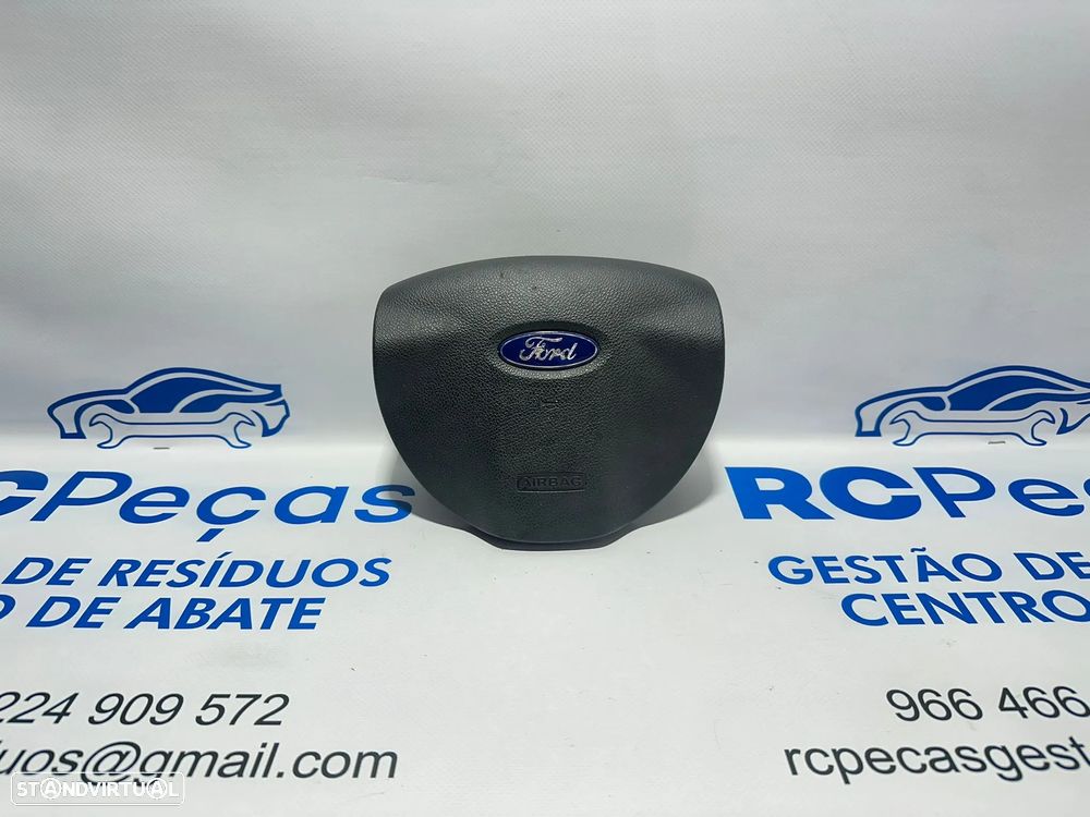 .Airbag Volante Guiador Original Ford Focus 2 MK2 4M51A042B85DF3ZHE 2004 - 2010 - 1