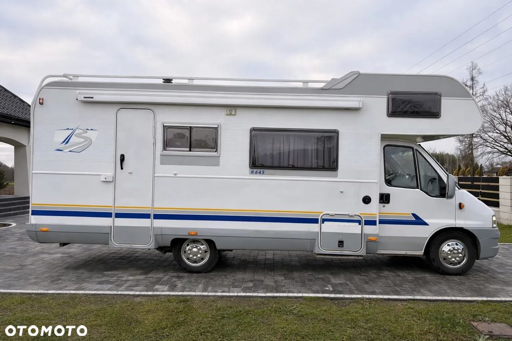Burstner Ducato - 2