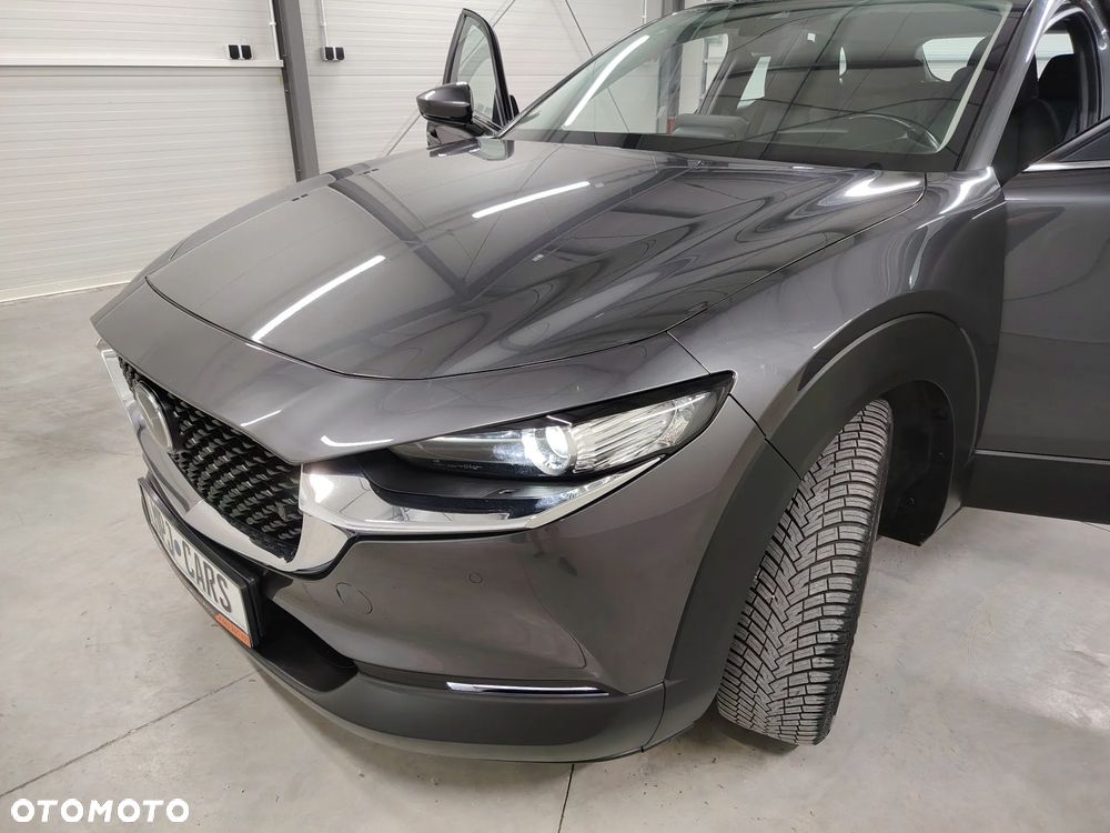 Mazda CX-30 SKYACTIV-X 2.0 M-Hybrid - 38
