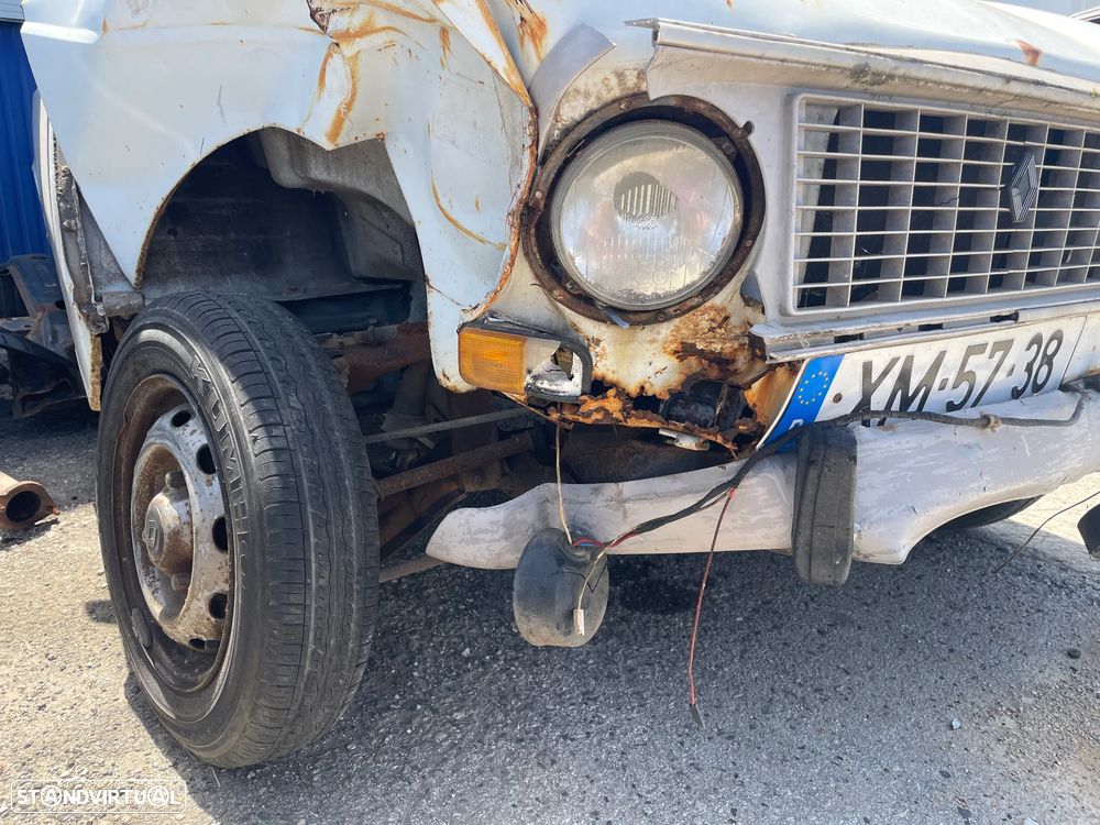 Renault 4 1.0 TL Savanne - 10