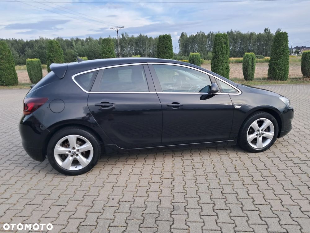 Opel Astra 1.4 Turbo Innovation - 9