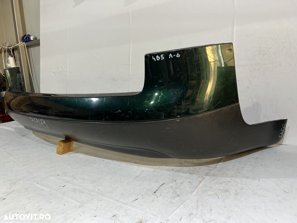 Bara spate Audi A6 C5, Berlina, 1997, 1998, 1999, 2000, 2001, cod origine OE 4B5807301. - 2