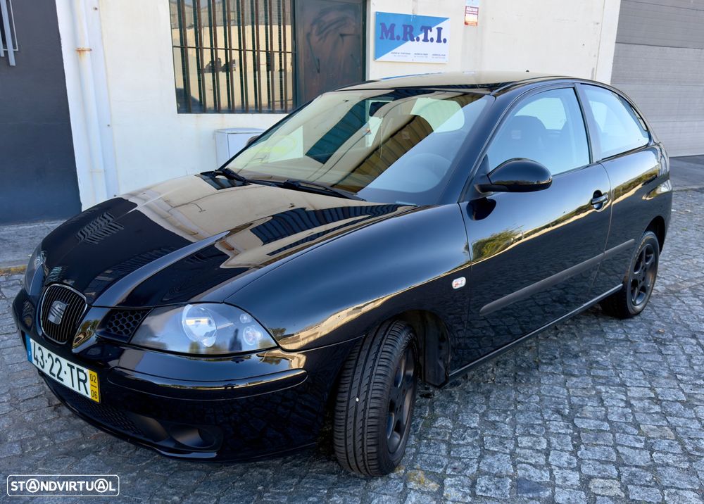 SEAT Ibiza 1.2 12V Passion - 1
