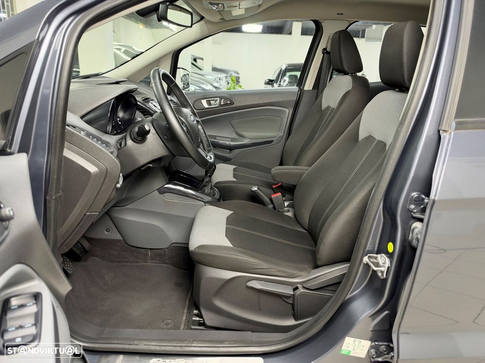 Ford EcoSport 1.5 TDCi Trend - 15