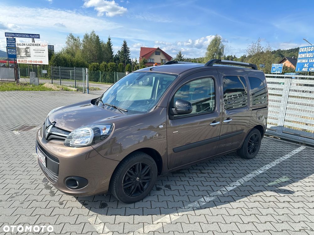 Renault Kangoo 1.5 dCi Limited Eu6 - 1