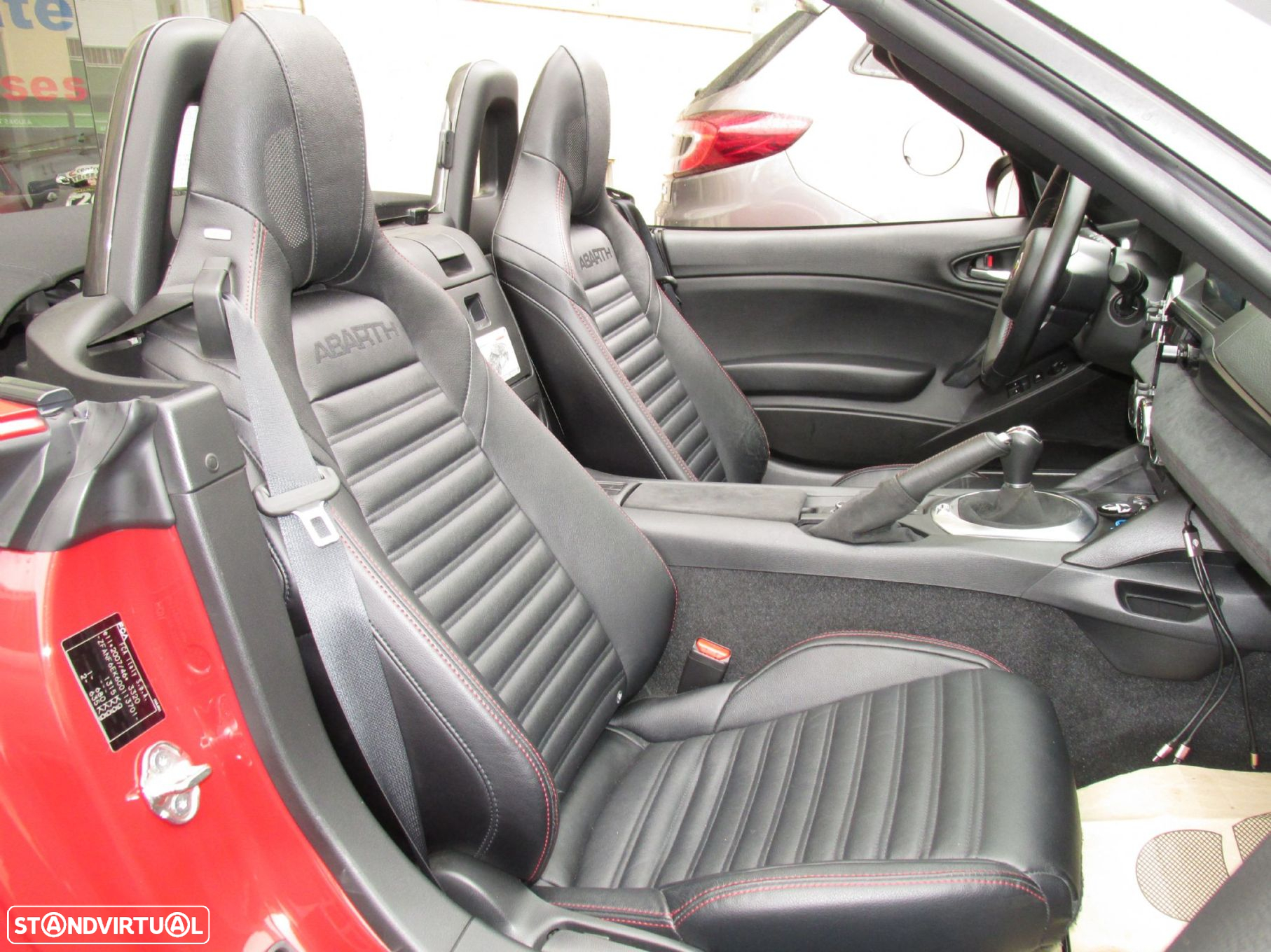 Abarth 124 Spider 1.4 T Multiair - 12