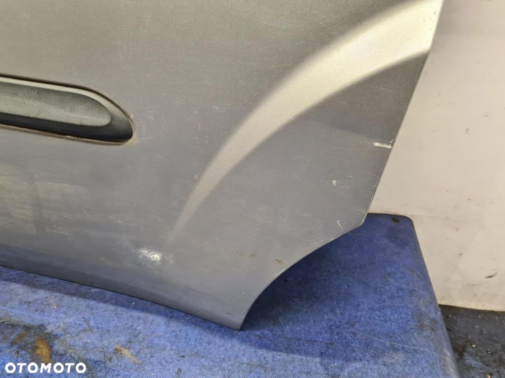 FIAT DOBLO I DRZWI BOCZNE PRZESUWNE LEWE - 2