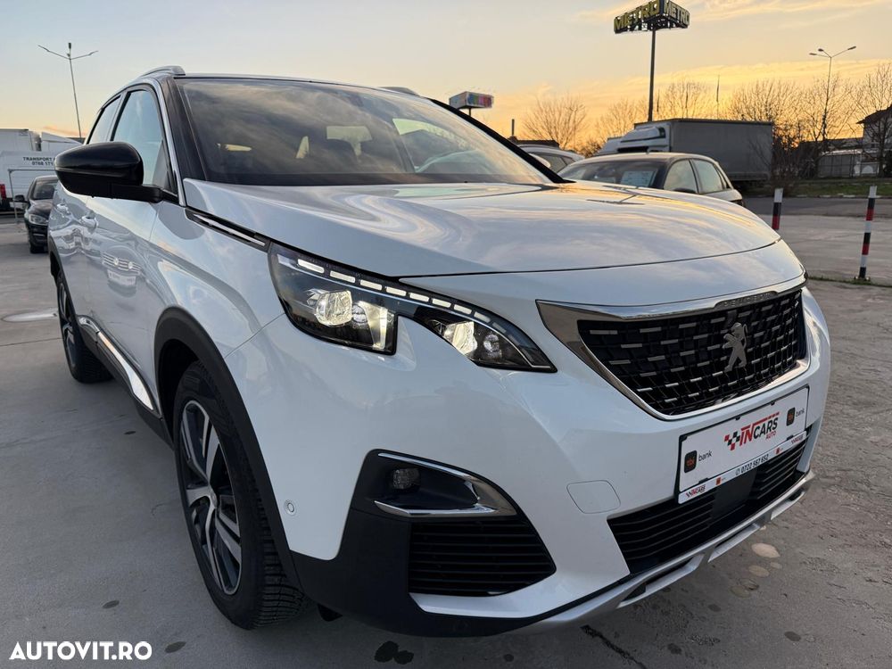 Peugeot 3008 1.2 PureTech Turbo S&S EAT8 Allure - 11