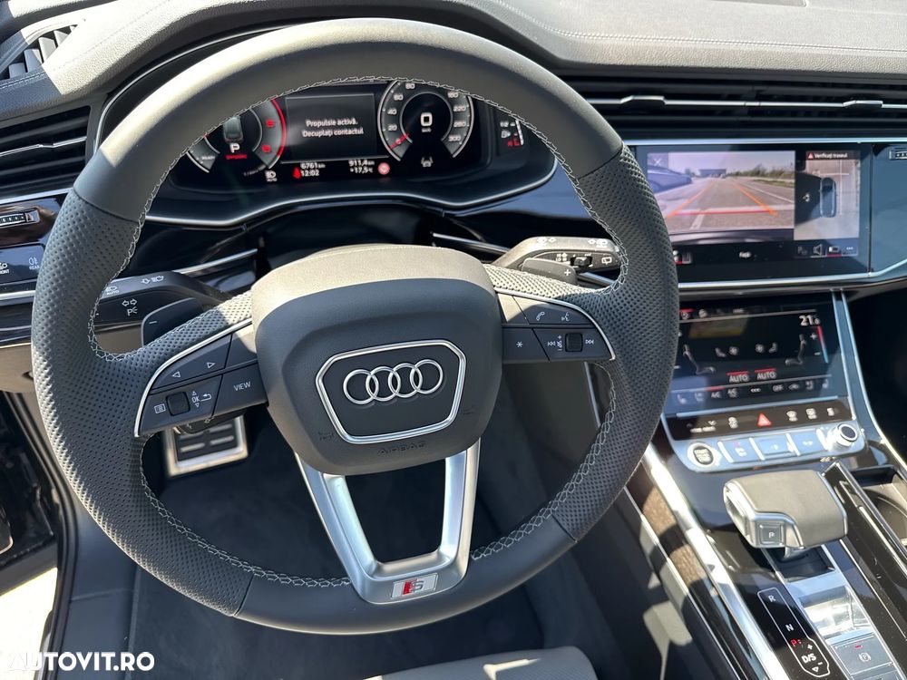 Audi Q7 3.0 50 TDI quattro Tiptronic MHEV S Line - 23