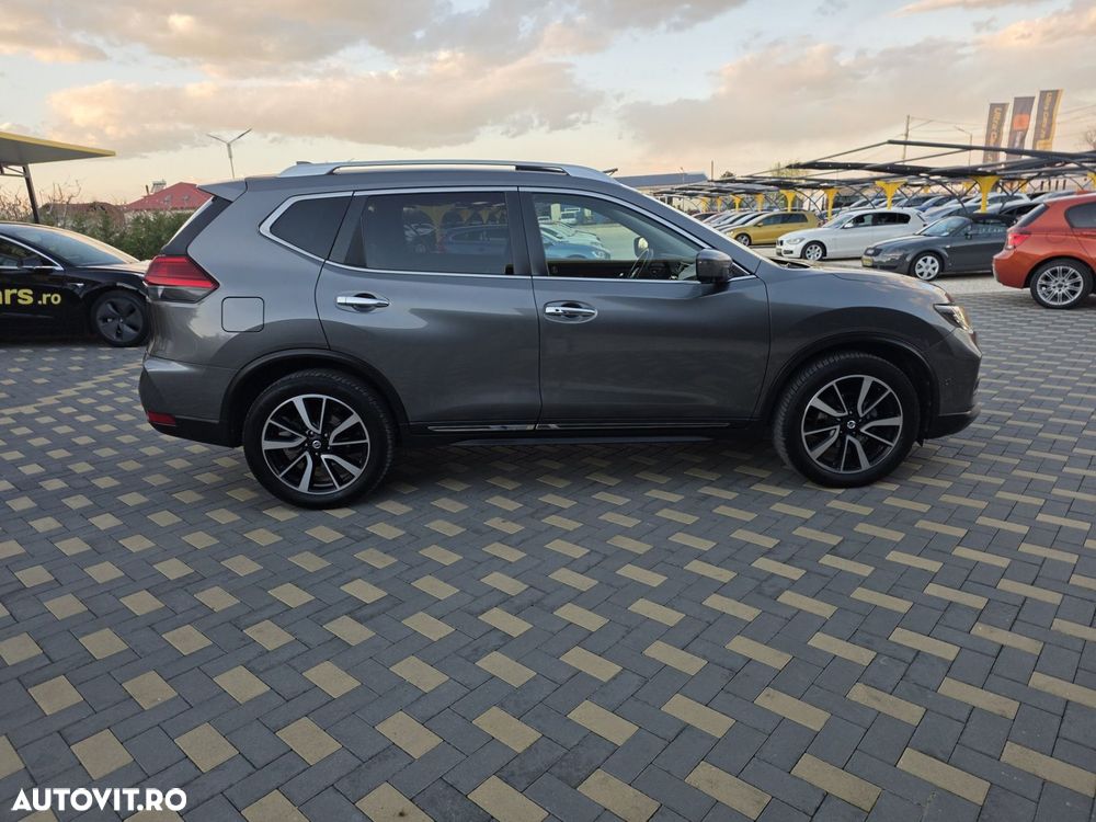 Nissan X-Trail - 7
