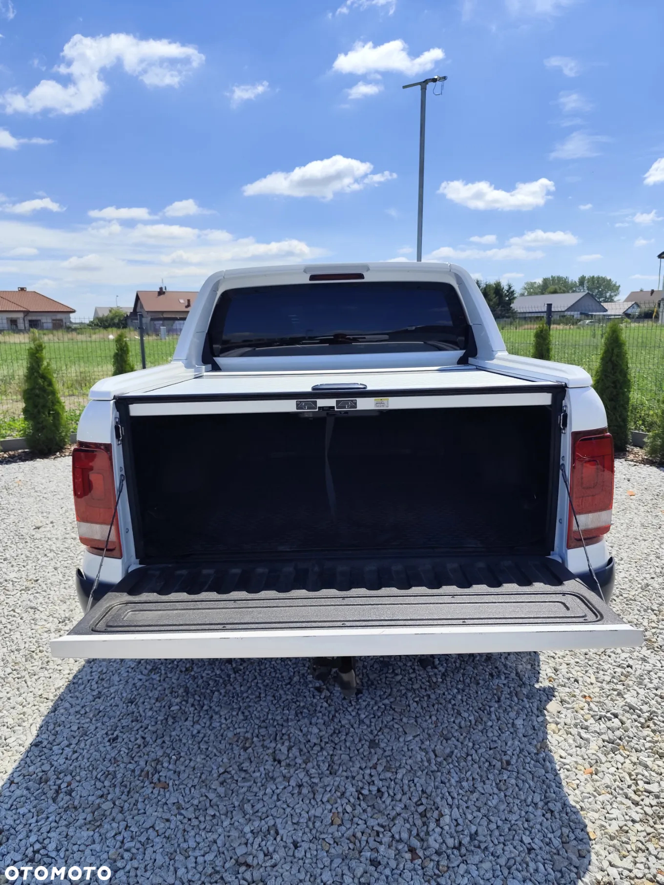 Volkswagen Amarok 3.0 TDI 4MOTION Autm Aventura - 11