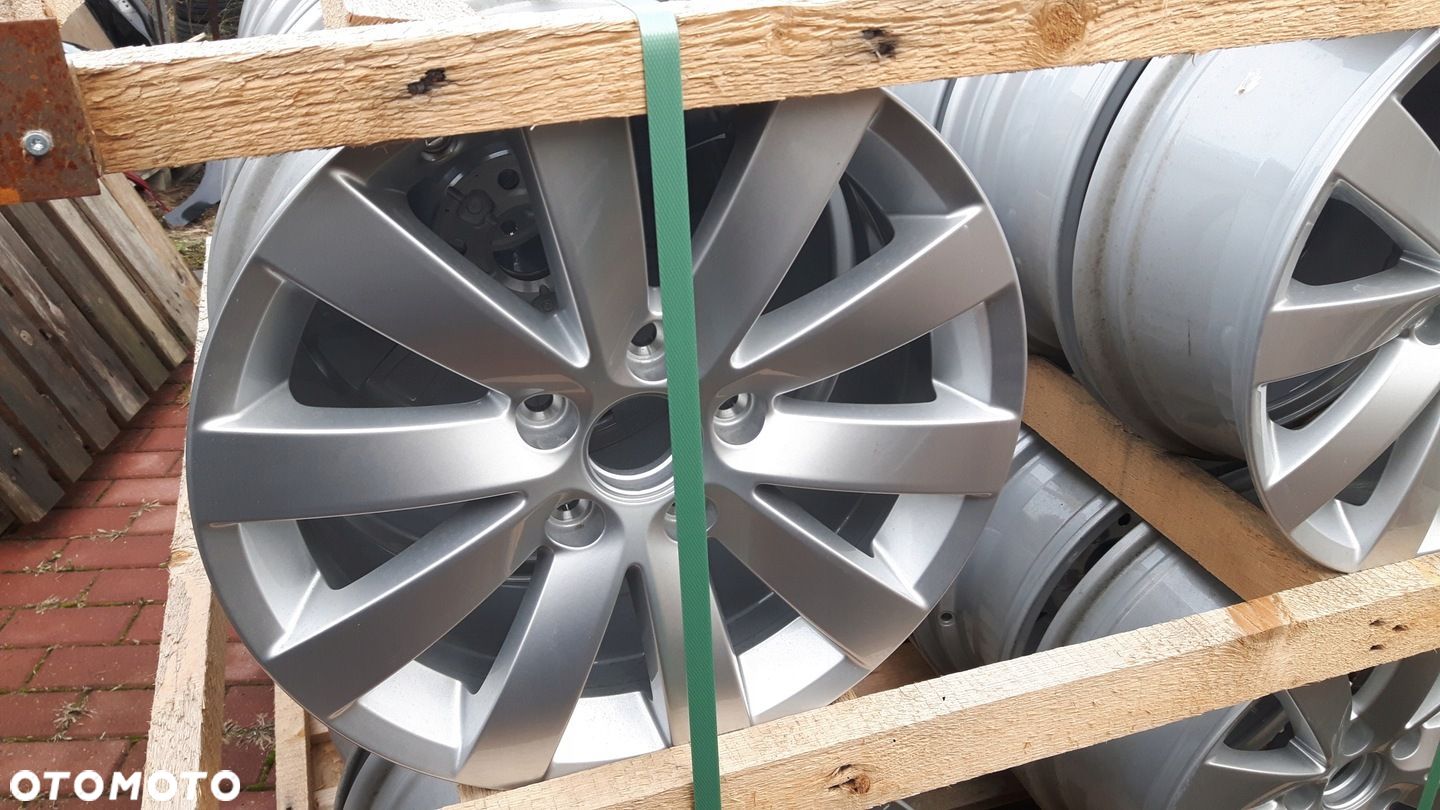 VW PASSAT FELGA 3AA601025 J ORYGINAŁ NOWE NOWE - 1