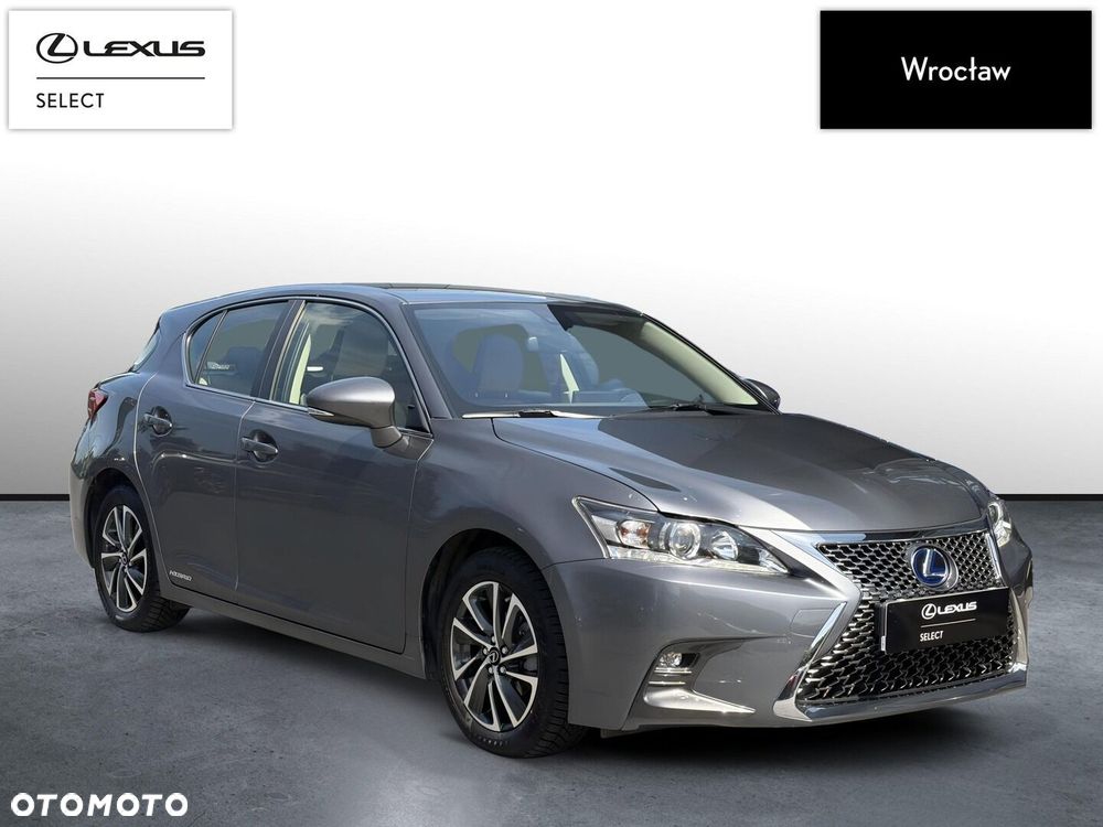 Lexus CT - 8