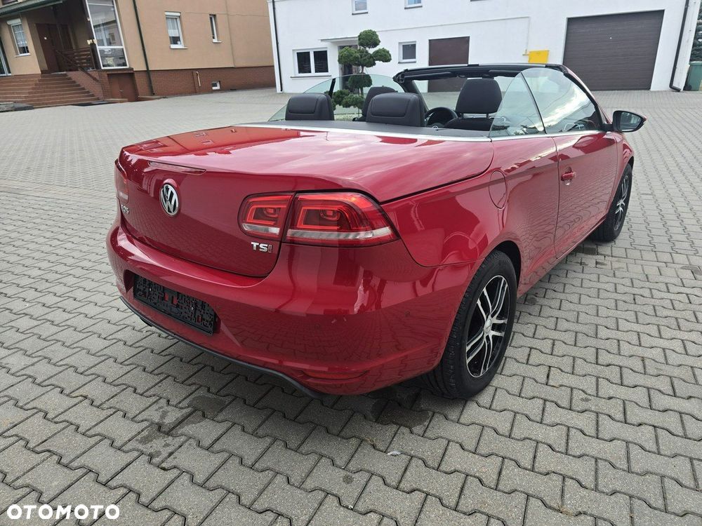 Volkswagen Eos - 14